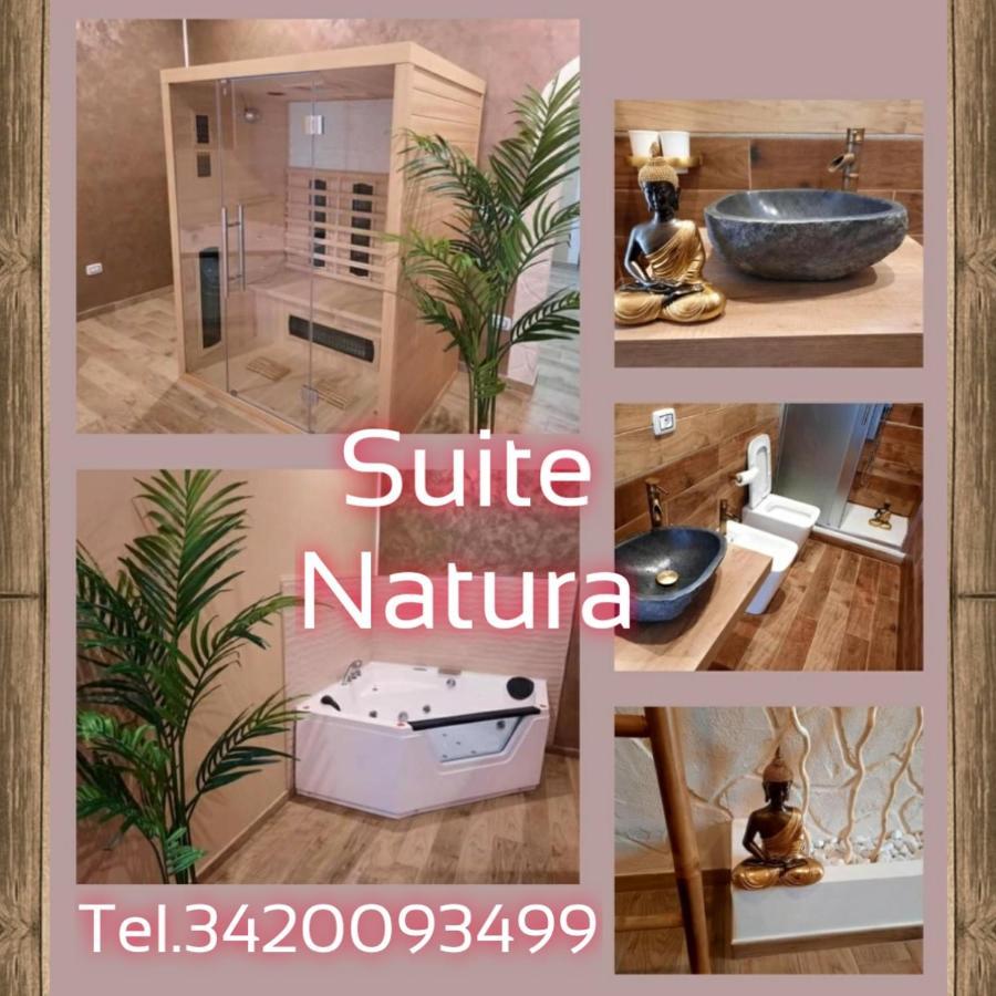 Suite Natura Bed&Beauty Spa Ταράντο Εξωτερικό φωτογραφία